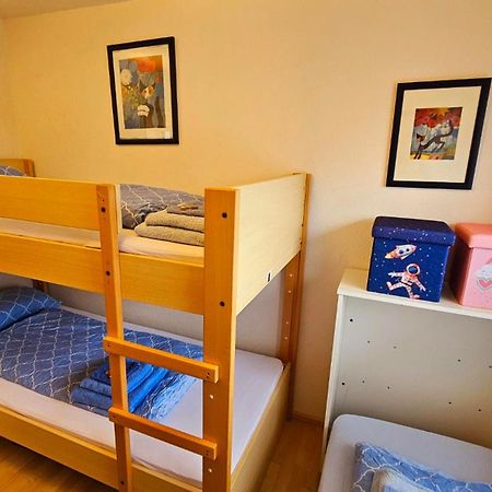 Ferienwohnung Rheinblick In Buesingen -Keine Monteure- Busingen Extérieur photo
