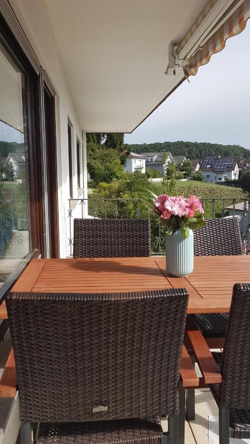 Ferienwohnung Rheinblick In Buesingen -Keine Monteure- Busingen Extérieur photo