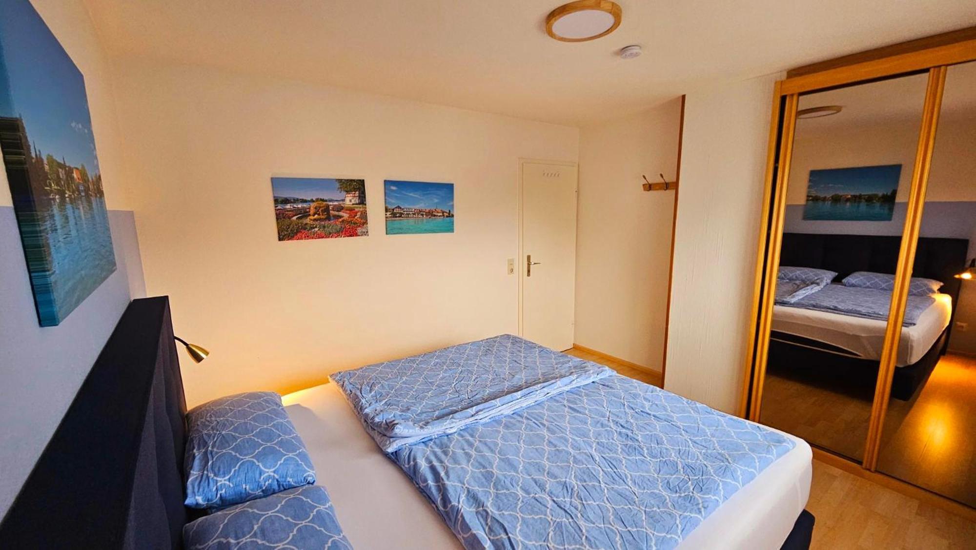 Ferienwohnung Rheinblick In Buesingen -Keine Monteure- Busingen Extérieur photo