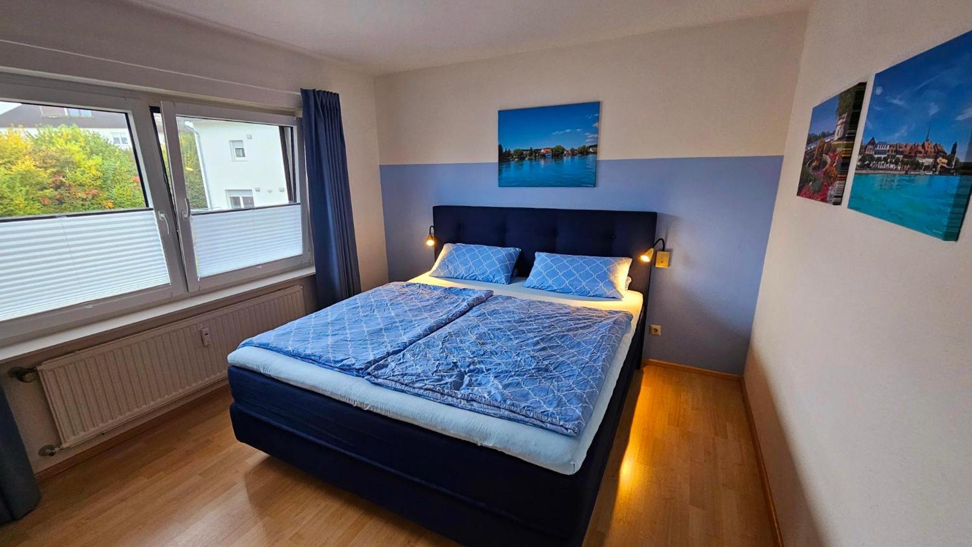 Ferienwohnung Rheinblick In Buesingen -Keine Monteure- Busingen Extérieur photo
