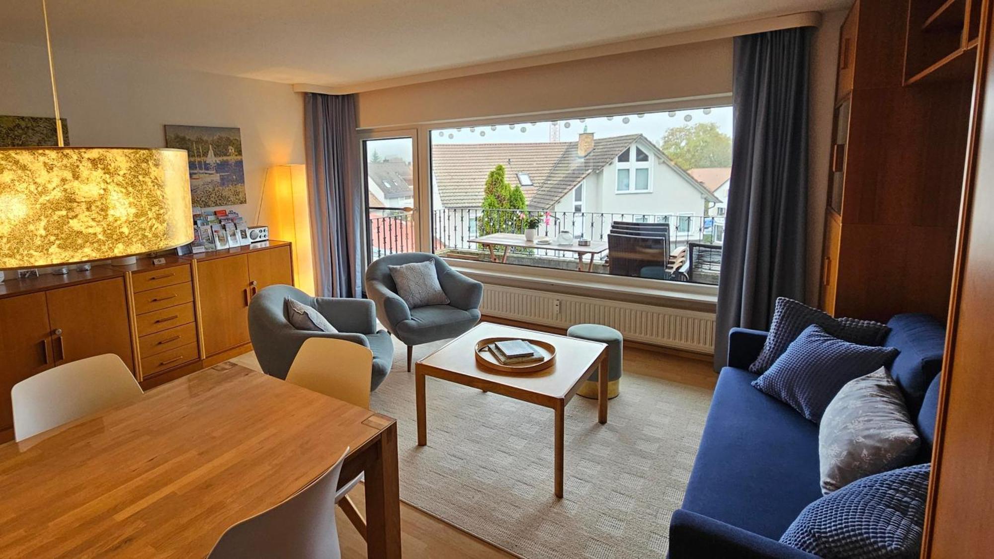 Ferienwohnung Rheinblick In Buesingen -Keine Monteure- Busingen Extérieur photo